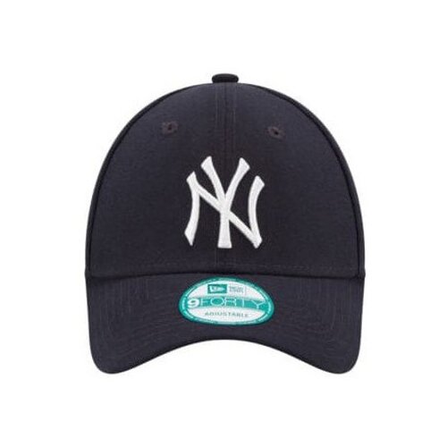 New Era Kape s &amp;scaron;iltom 9FORTY New York Yankees Črna Slike