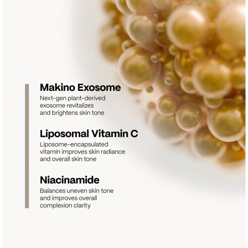 SKINSOO LuminaCell Exosome Toner posvetlitveni tonik za obraz 200 ml Slike