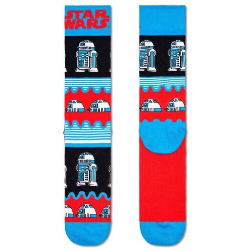 Happy Socks Dokolenke STAR WAR R2-D2 SOCK Večbarvna Cene