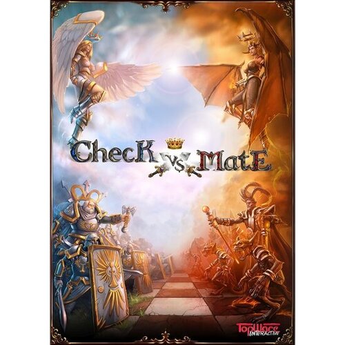  Check vs Mate (PC) Steam Key GLOBAL Cene