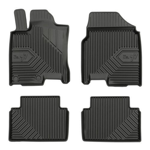 Shumee ELASTOMER PODLOGE NISSAN QASHQAI I 2006-2013, (21390414) Cene