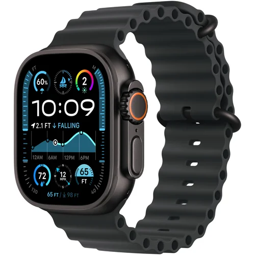 Apple Watch Ultra 2 Ocean Crna MX4P3FD/A 49mm Titan kucište