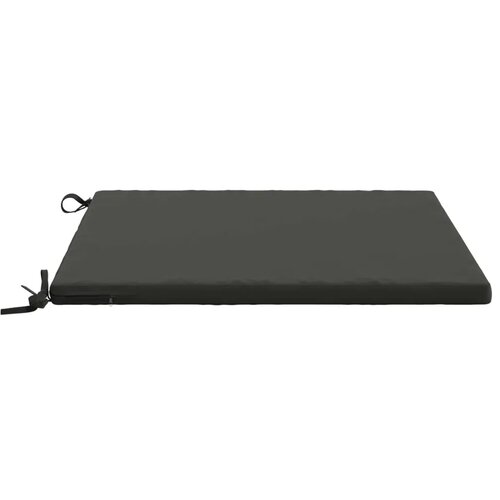  Jastučić za sjedalo od 1 dijela SOEST 100% poliester Antracit - Antracit (poliester) 70 x 70 x 3 cm 1 Cijene