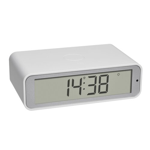 Tfa Dostmann 60.2560.02 TWIST white Radio alarm clock Cijene