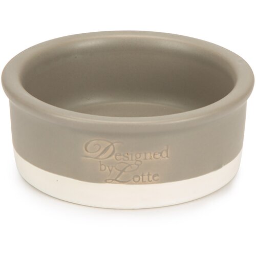 Designed by Lotte keramična posoda za mačke Joa - 300 ml, &amp;Oslash; 12 cm Slike