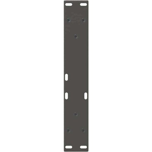  Noge blagovaonskog stola V-oblika 2 kom antracit 30x(30-31 3)cm Slike