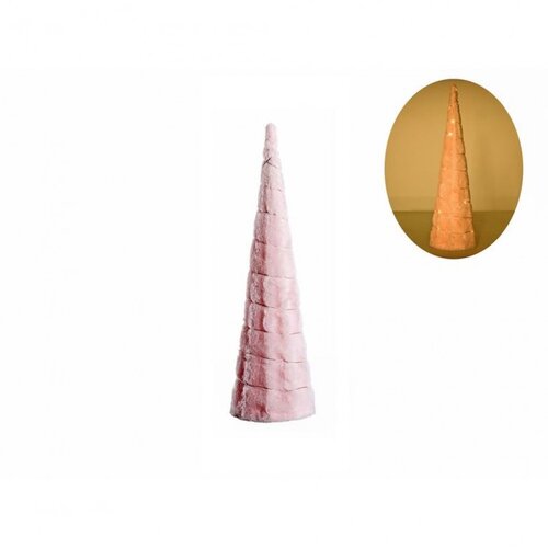 Olimp Sport Plush cone jelka plišana roze 60cm Cene