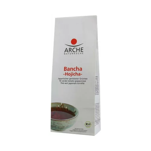 Arche Naturküche Bio Bancha