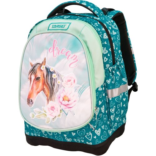 Target Šolska torba SUPERLIGHT Petit 2 face Magical Ride 27612 Cene