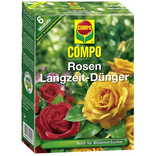 COMPO Gnojilo za vrtnice (dolgotrajni učinek, 1 kg)
