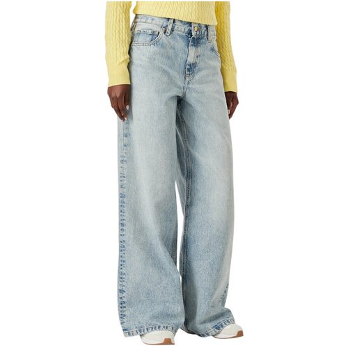Tommy Hilfiger Jeans WW0WW51090 Modra Slike