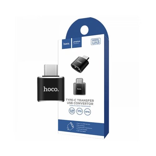hoco. Adapter USB type C na USB-A - UA5 Cene