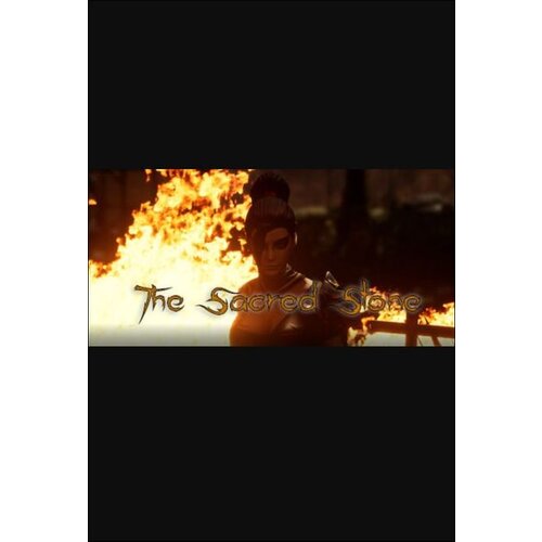 Steam The Sacred Stone: A Story Adventure (PC) Key GLOBAL Cene