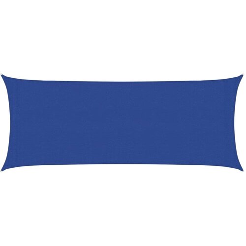  Jedro za za&amp;scaron;titu od sunca 160 g/m&amp;sup2; plavo 2 x 4,5 m HDPE Slike