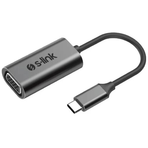 SLINK Swapp SW-U514 Type-C na 4K VGA adapter Slike