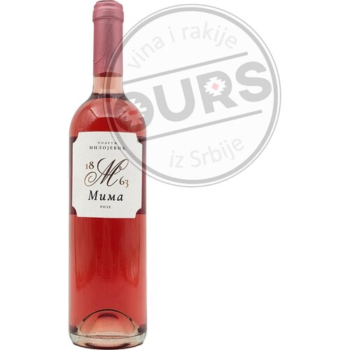  Milojević Mima Roze 0,75L Slike