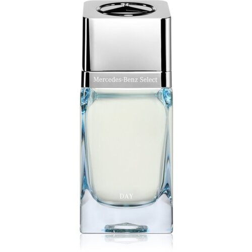 Mercedes-Benz Select Day toaletna voda za moške 100 ml Cene