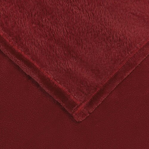  Bordeaux Crvena 130 x 150 cm Runo Slike