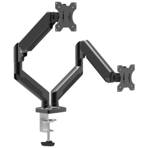 Xstand dual 10-30 Premium Desk mount 2x10-30/od 2-10 kg,Rotacija:360,Tilt +90~-45&#176;/VESA100x100/gas Cene