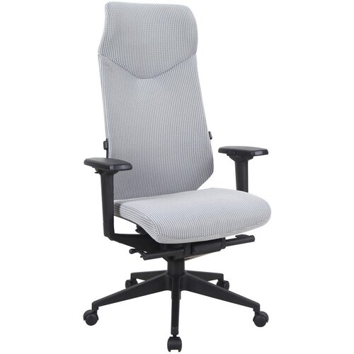 XORA GAMING STOL kovina, umetna masa, tekstil siva Cene