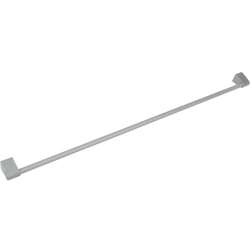 Metaltex Jeklena stenska palica Frost City , dolžina 80 cm Cene