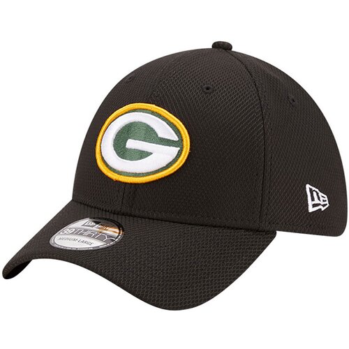 New Era Green Bay Packers 39THIRTY Diamond Era Stretch Fit kapa Cene