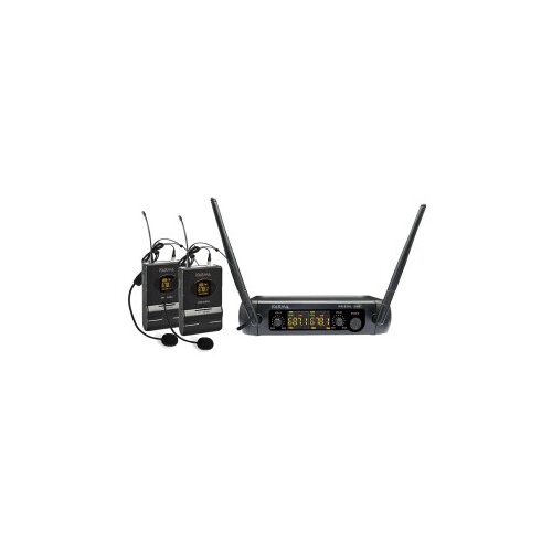  SET 8202LAV bežični dupli pilot mikrofon UHF Cijene