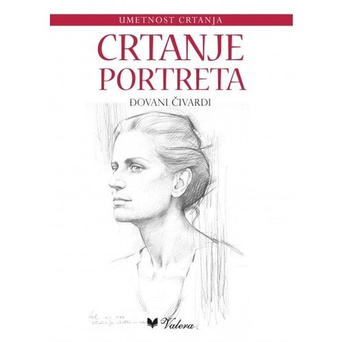 Valera Đovani Čivardi - Umetnost crtanja: Crtanje portreta Slike