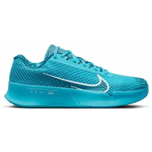 Nike ZOOM VAPOR 11 Muška obuća za tenis, plava, veličina 42