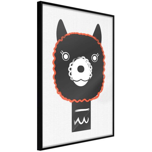  Poster - Cute Smile 30x45 Slike