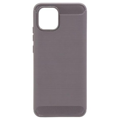 Chameleon Gumiran ovitek (TPU) za Samsung Galaxy A03 - siv A-Type Cene