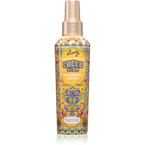 Rudy - Le Maioliche Cocco Glow pr&amp;scaron;ilo za telo 150 ml Slike