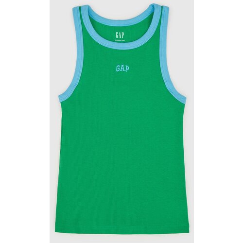 GAP Ribbed top with logo - Women&amp;#039;s Slike