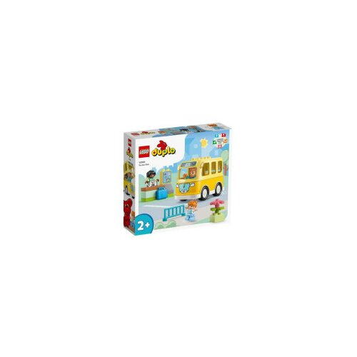 Lego duplo town the bus ride ( LE10988 ) Slike