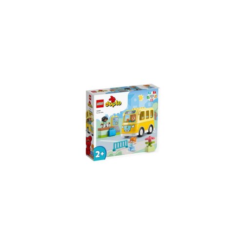 Lego vožnja z avtobusom duplo 10988 Cene