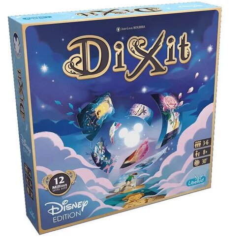 Libellud Board Game Dixit - Disney Slike