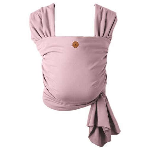 Cangaroo Cherish elastična marama za nošenje bebe 5 m, do 15 kg – roze Cene