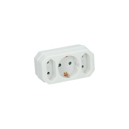TTO Adapter 1+2 EUR8 Utičnice Slike