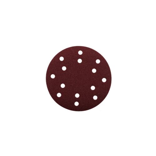 KWB samoljepljivi brusni papir za drvo, metal 150 mm 25/1 492070 Slike
