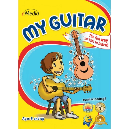 Emedia My Guitar Mac (Digitalni izdelek)