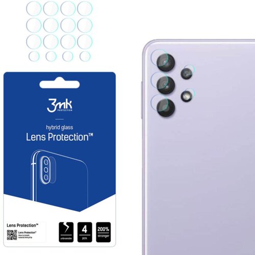 3mk SAMSUNG GALAXY A33 5G - LENS PROTECTION, (22001428) Slike
