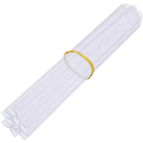  Vrtni zaslon za privatnost PVC 70 x 0,19 m zeleni Slike