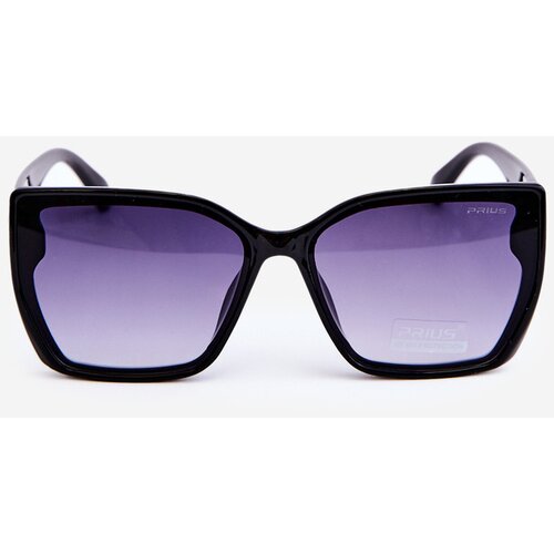 Boto Women's Classic Sunglasses with Decorative Details UV400 Black Cijene