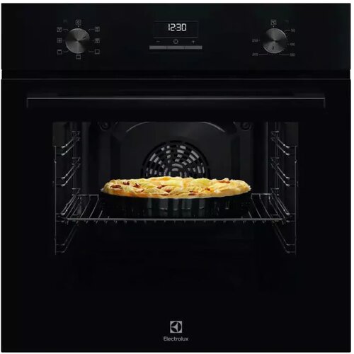 Electrolux ugradni set LOH3H00BK + EHF6140FOK Cene