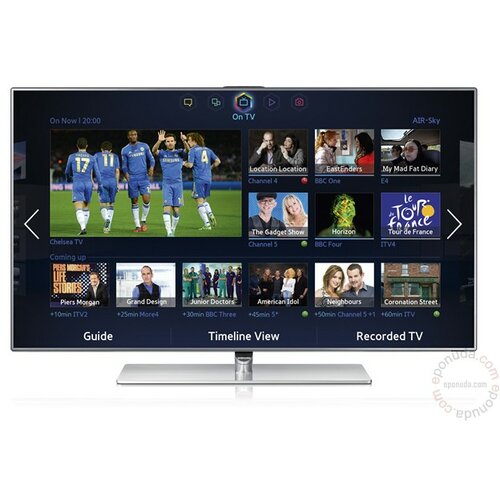 Samsung UE46F7000 3D televizor Slike