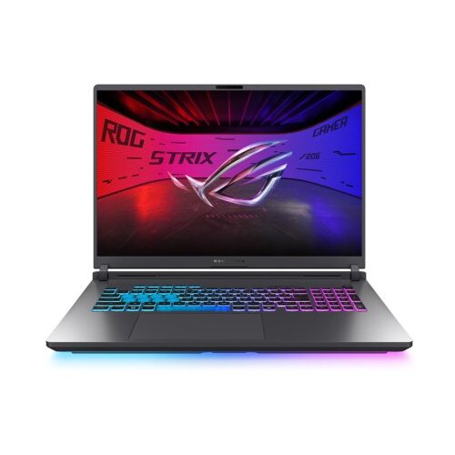 Asus rog strix G18 G815LW-SA273W (wqxga miniled, ultra 9 290HX, 64GB, 2TB ssd, rtx 5080 16GB, win 11 home) Slike