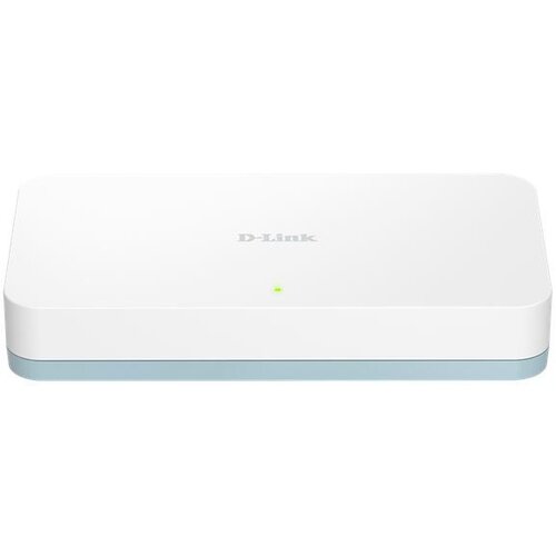 D-link switch unmanaged 8‑Port gigabit desktop DGS-1008D/E Slike