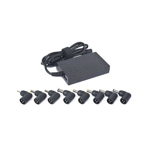 Gembird AC ADAPTER univerzalni za notebook NPA-AC3 9-20V 40W +USB Slike