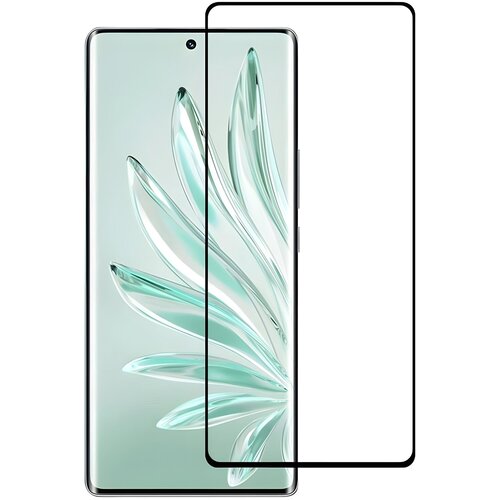  Kaljeno 3D staklo Izmael za Honor 70 Pro - Crna KP24242 Cene