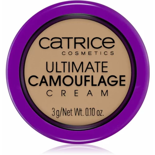 Catrice Ultimate Camouflage kremasti prekrivni korektor odtenek 010 - N Ivory 3 g